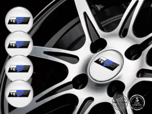 Toyota TRD Adesivi Ultra Quantum Momentum Wave
